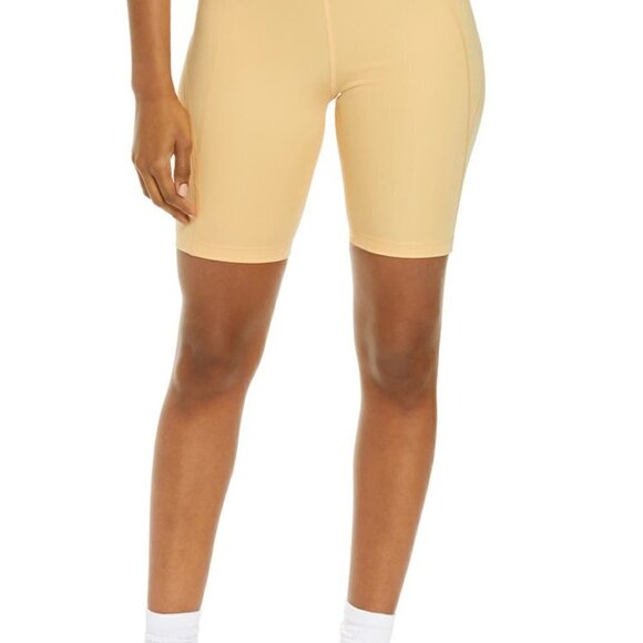 Girlfriend Collective High Waist Bike Shorts - Picture 9 of 9